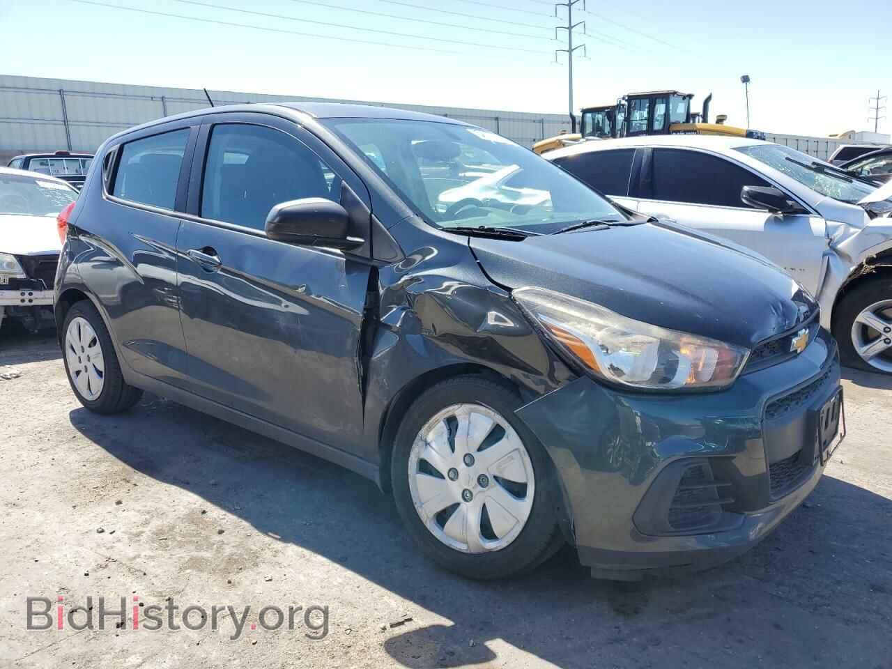 2018 CHEVROLET SPARK - VIN: KL8CB6SA4JC431191 - Фото 4