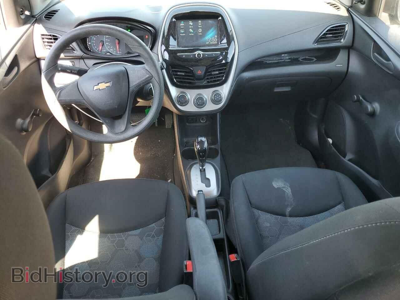 2018 CHEVROLET SPARK - VIN: KL8CB6SA4JC431191 - Фото 8