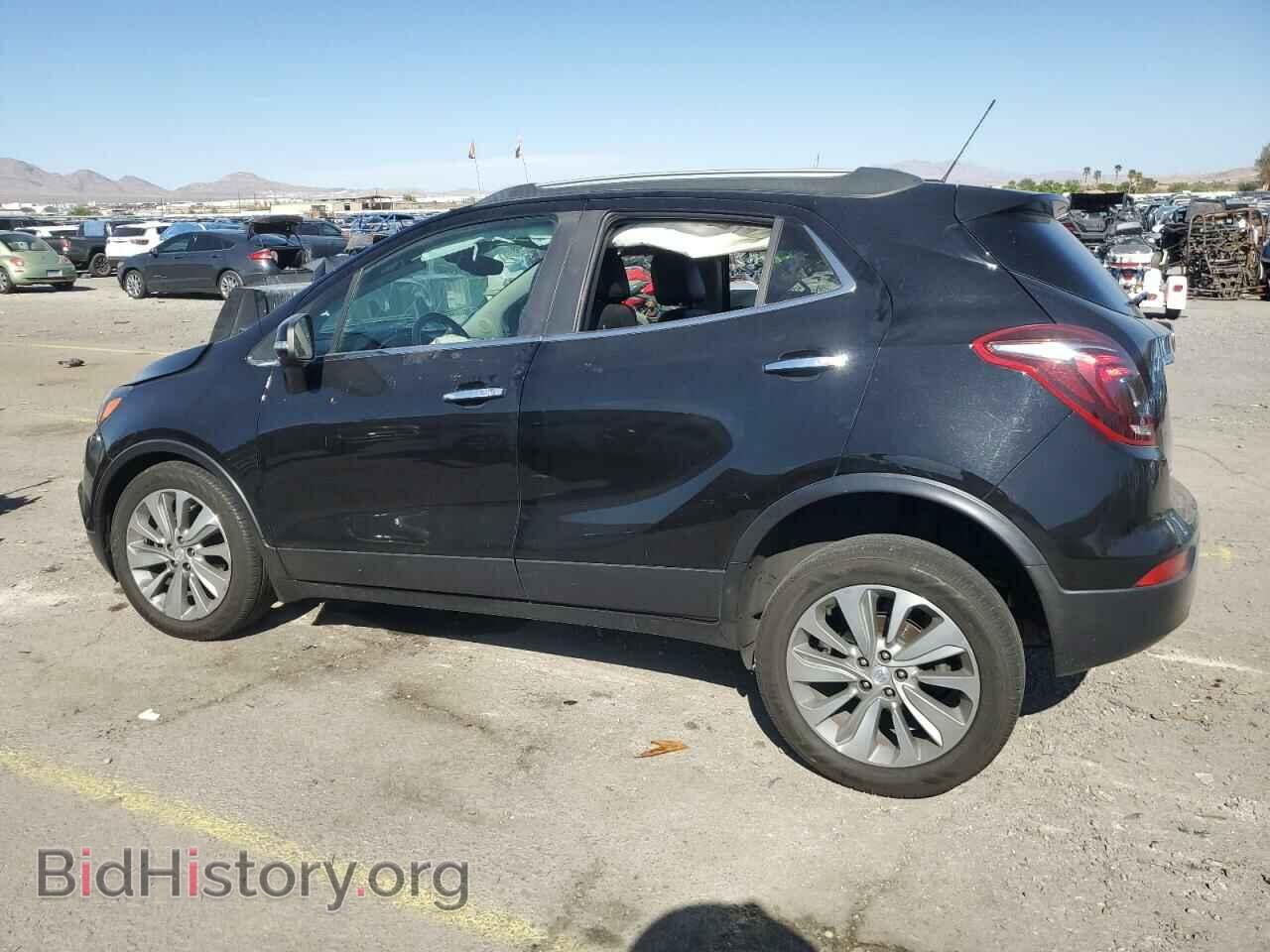 2018 BUICK ENCORE - VIN: KL4CJASB6JB709756 - Фото 2