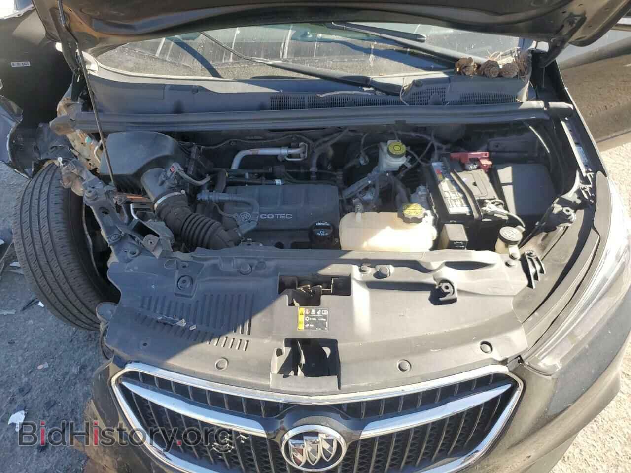 2018 BUICK ENCORE - VIN: KL4CJASB6JB709756 - Фото 12