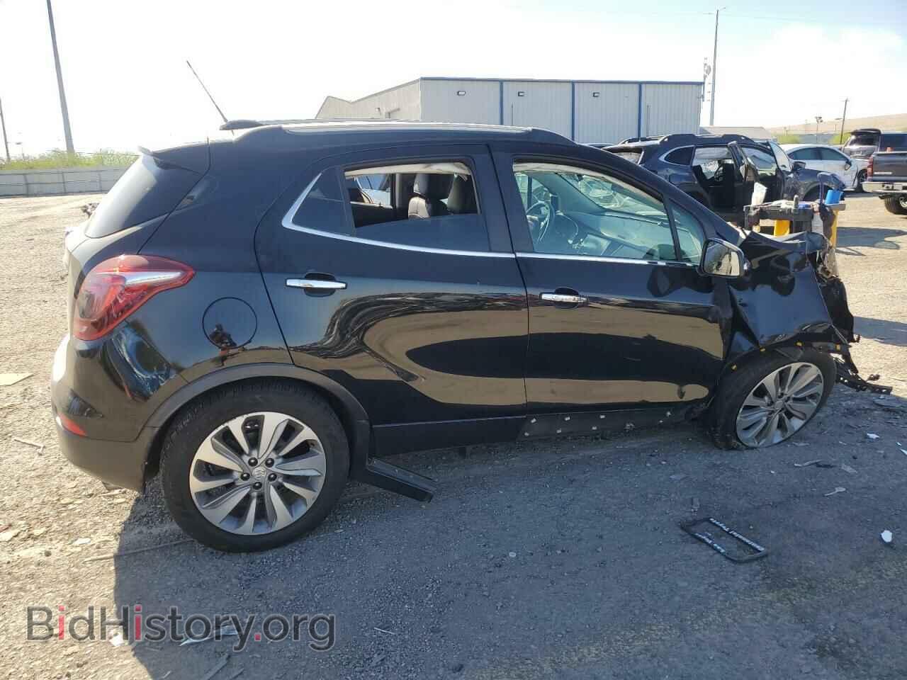 2018 BUICK ENCORE - VIN: KL4CJASB6JB709756 - Фото 3