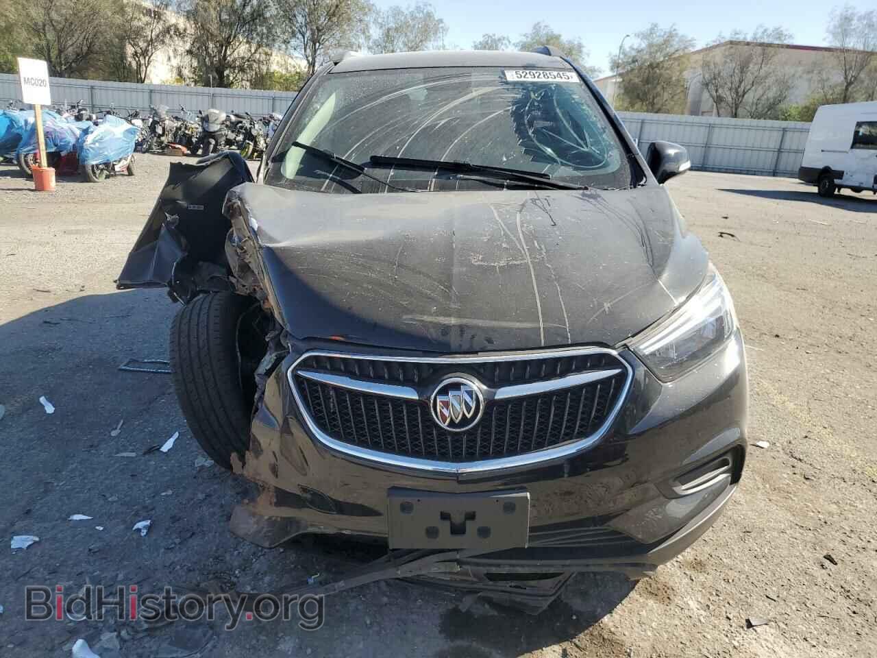 2018 BUICK ENCORE - VIN: KL4CJASB6JB709756 - Фото 5