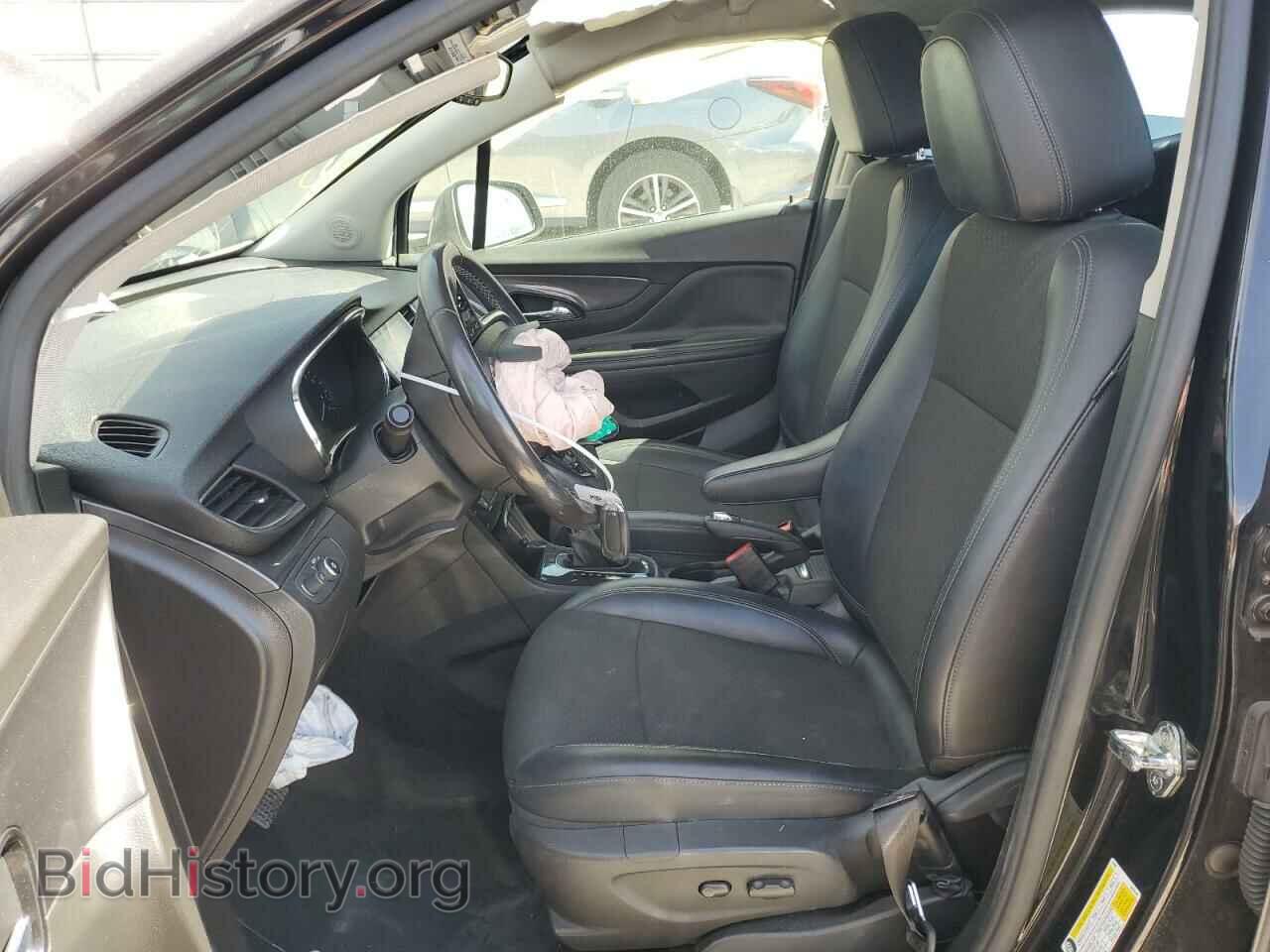2018 BUICK ENCORE - VIN: KL4CJASB6JB709756 - Фото 7