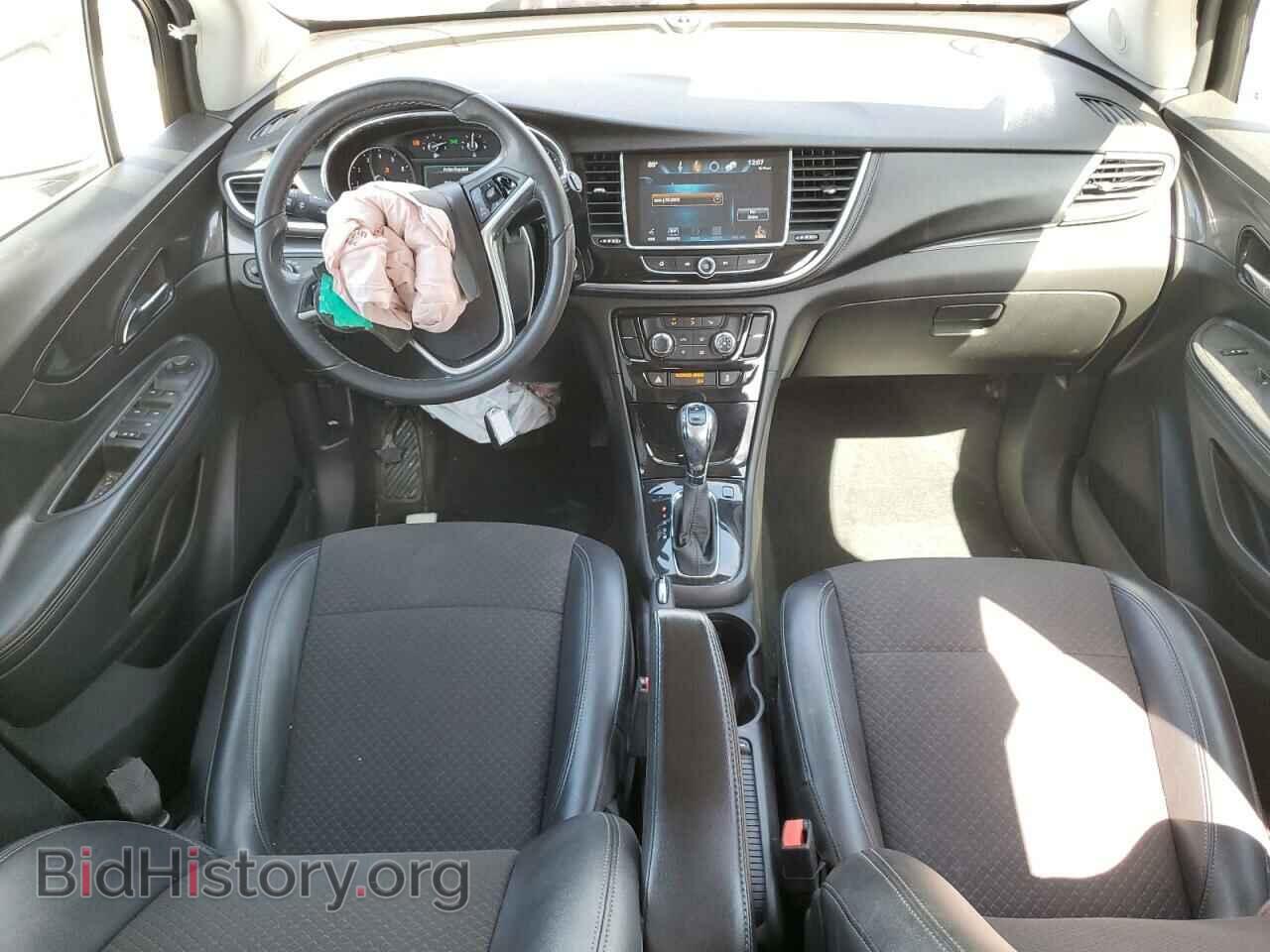 2018 BUICK ENCORE - VIN: KL4CJASB6JB709756 - Фото 8