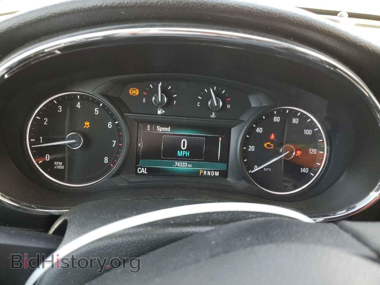 2018 BUICK ENCORE - VIN: KL4CJASB6JB709756 - Фото 9