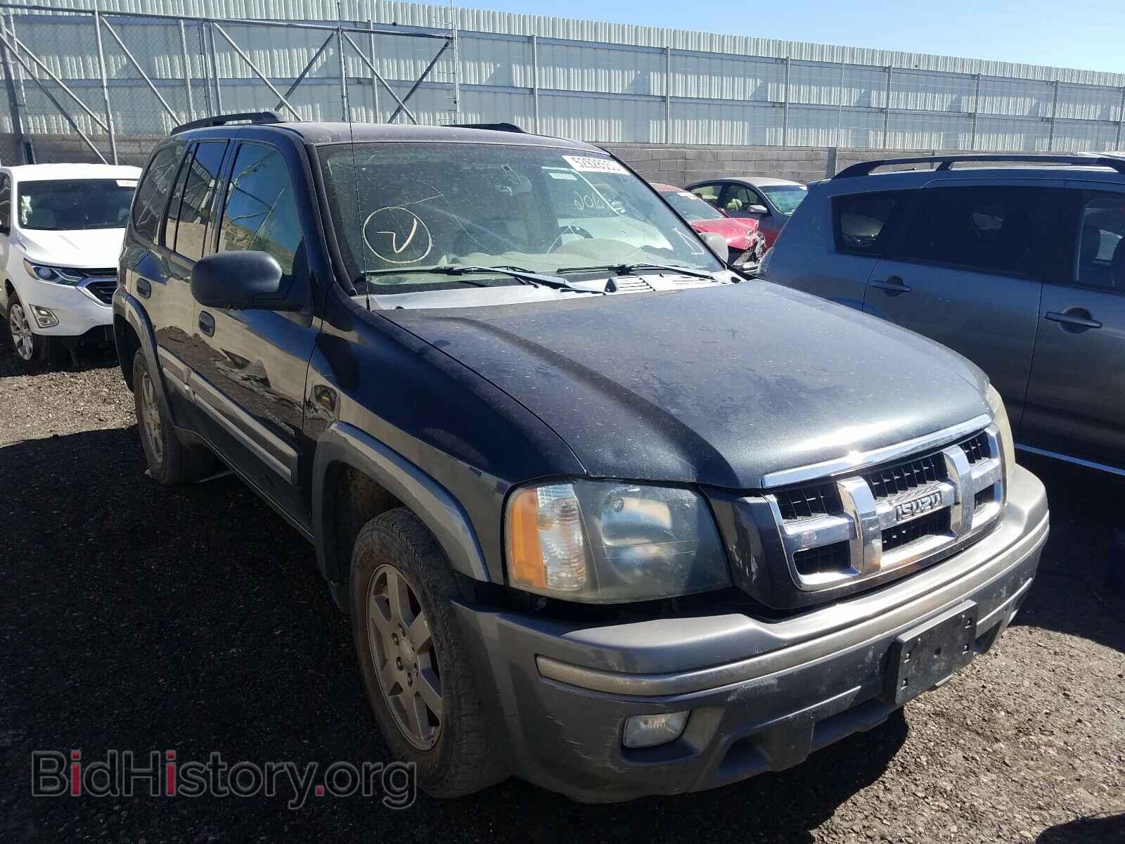 Photo 4NUDT13S362702147 - ISUZU ASCENDER 2006