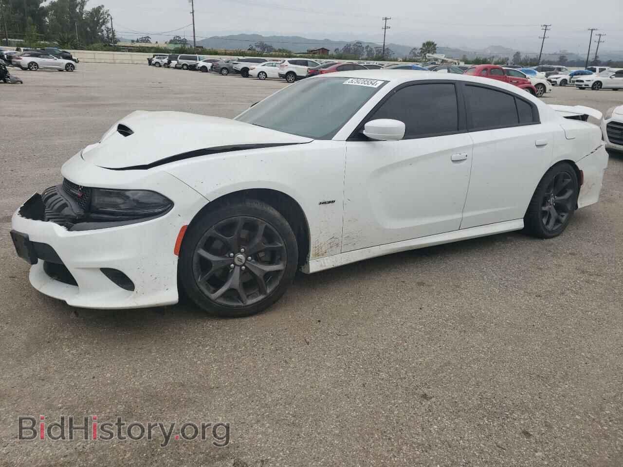 Photo 2C3CDXCT9KH625757 - DODGE CHARGER 2019