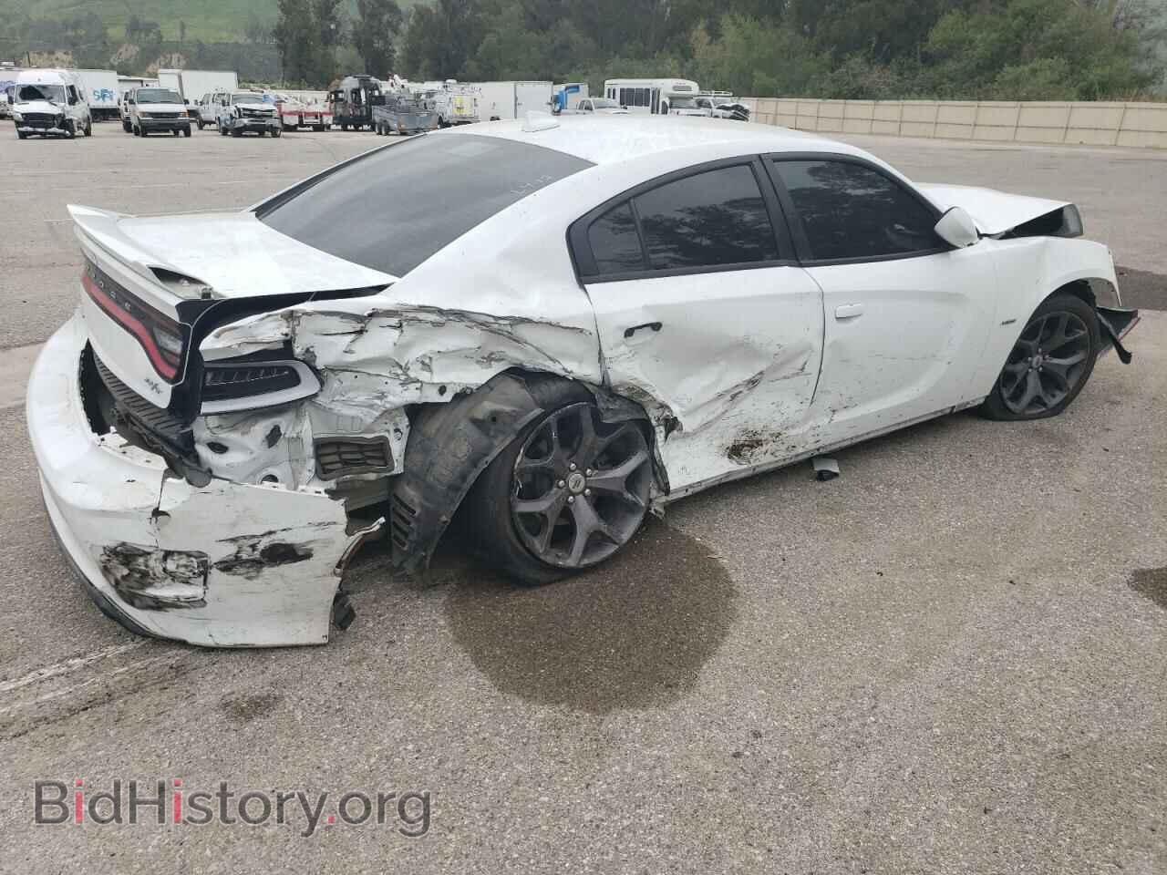 2019 DODGE CHARGER - VIN: 2C3CDXCT9KH625757 - Фото 3