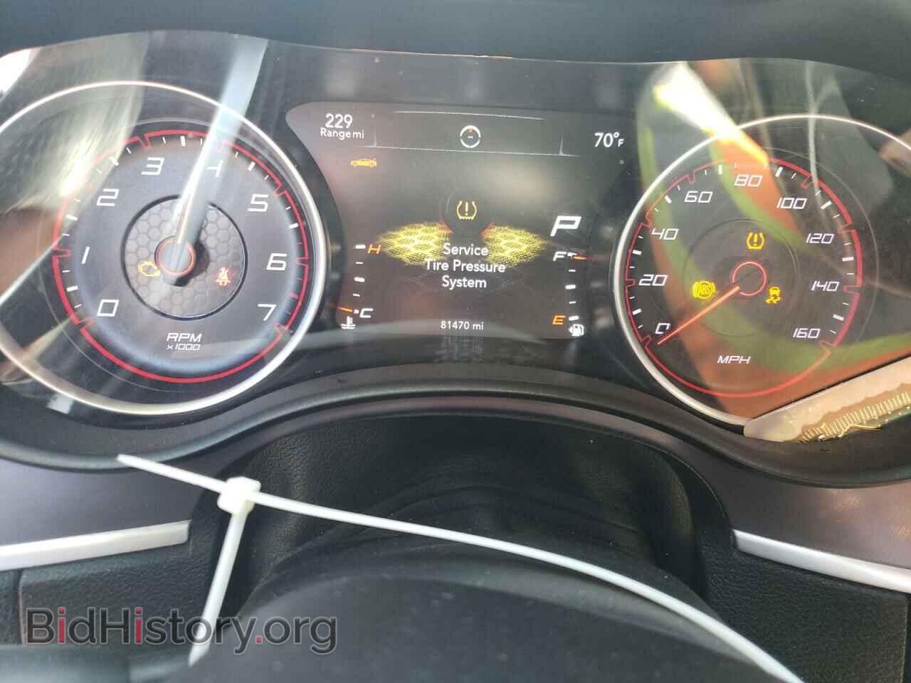 2019 DODGE CHARGER - VIN: 2C3CDXCT9KH625757 - Фото 9