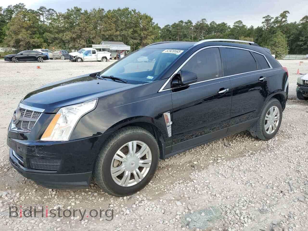 Фотография 3GYFNAEY4BS508753 - CADILLAC SRX 2011