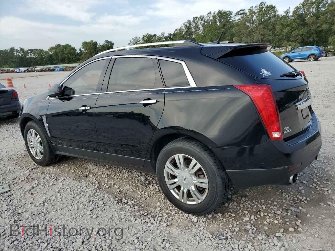 2011 CADILLAC SRX - VIN: 3GYFNAEY4BS508753 - Фото 2