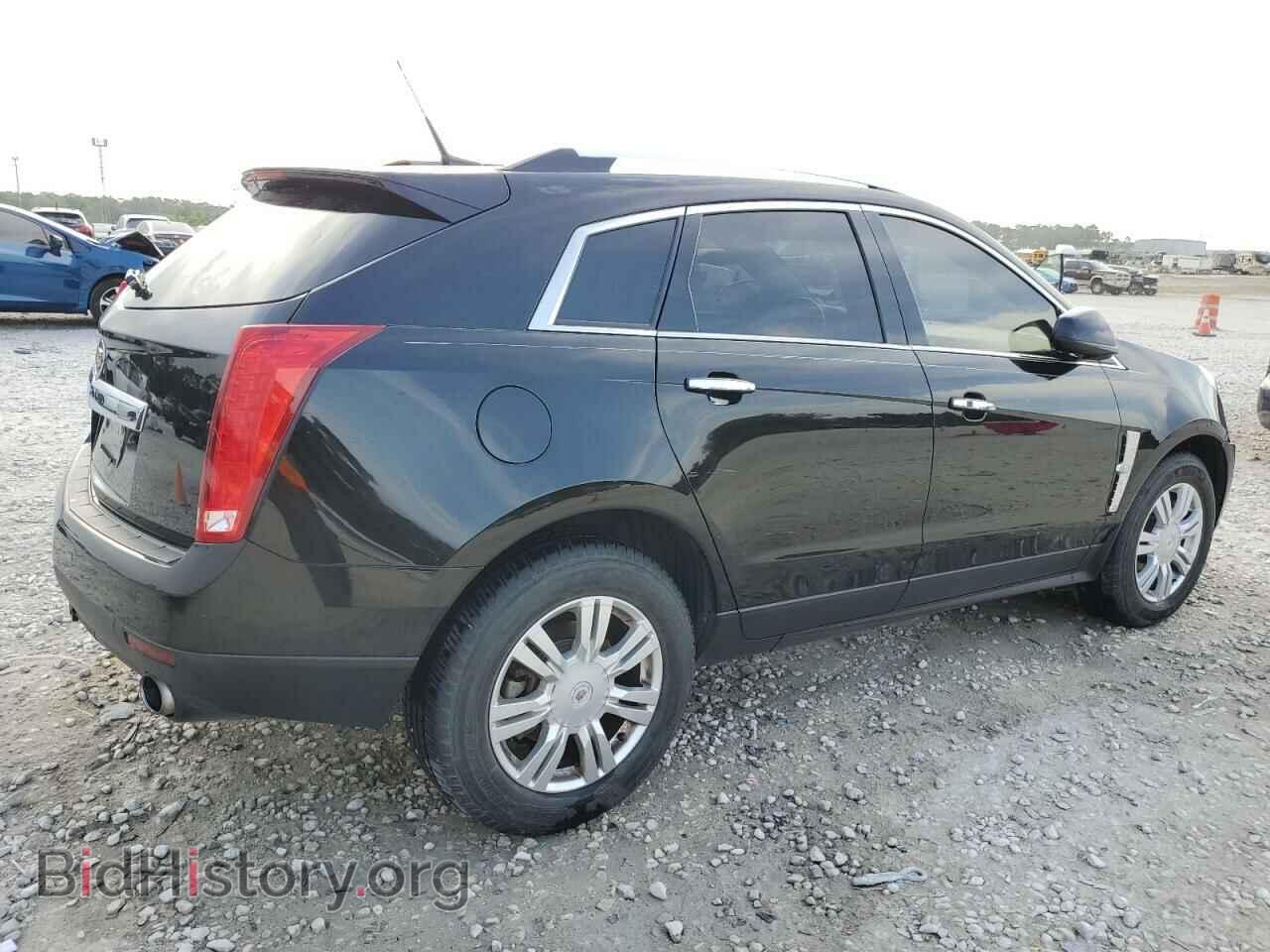2011 CADILLAC SRX - VIN: 3GYFNAEY4BS508753 - Фото 3