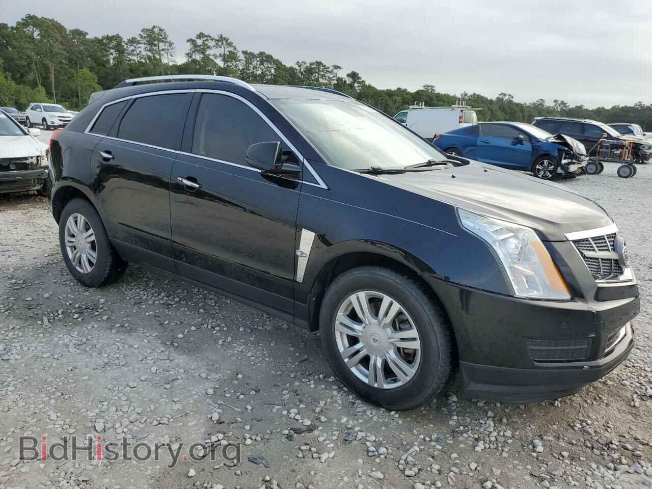 2011 CADILLAC SRX - VIN: 3GYFNAEY4BS508753 - Фото 4