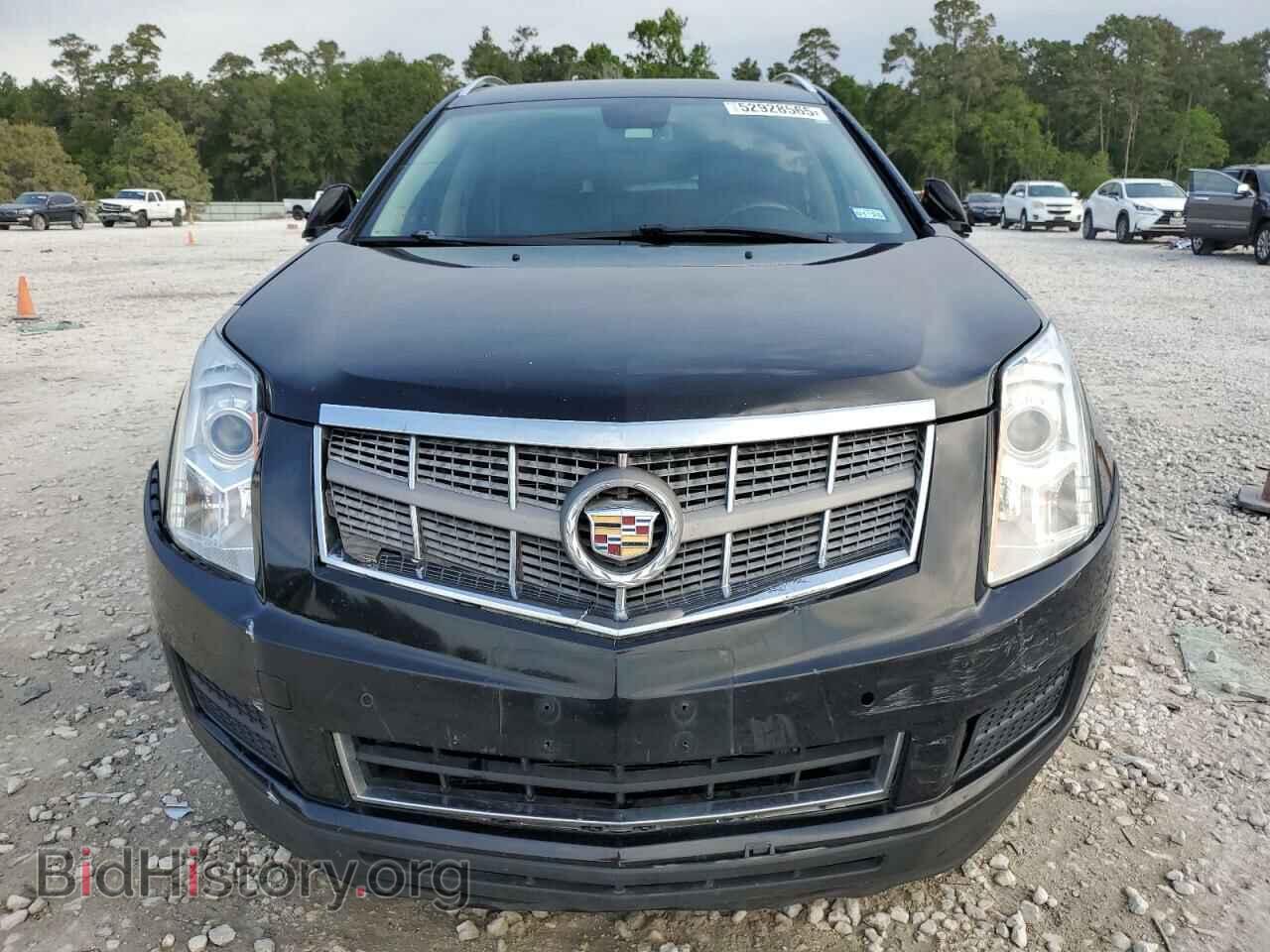 2011 CADILLAC SRX - VIN: 3GYFNAEY4BS508753 - Фото 5