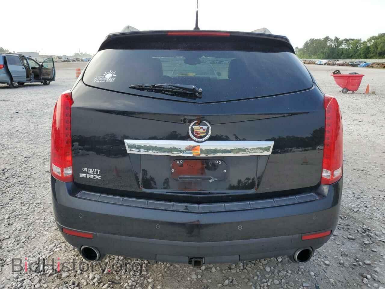 2011 CADILLAC SRX - VIN: 3GYFNAEY4BS508753 - Фото 6