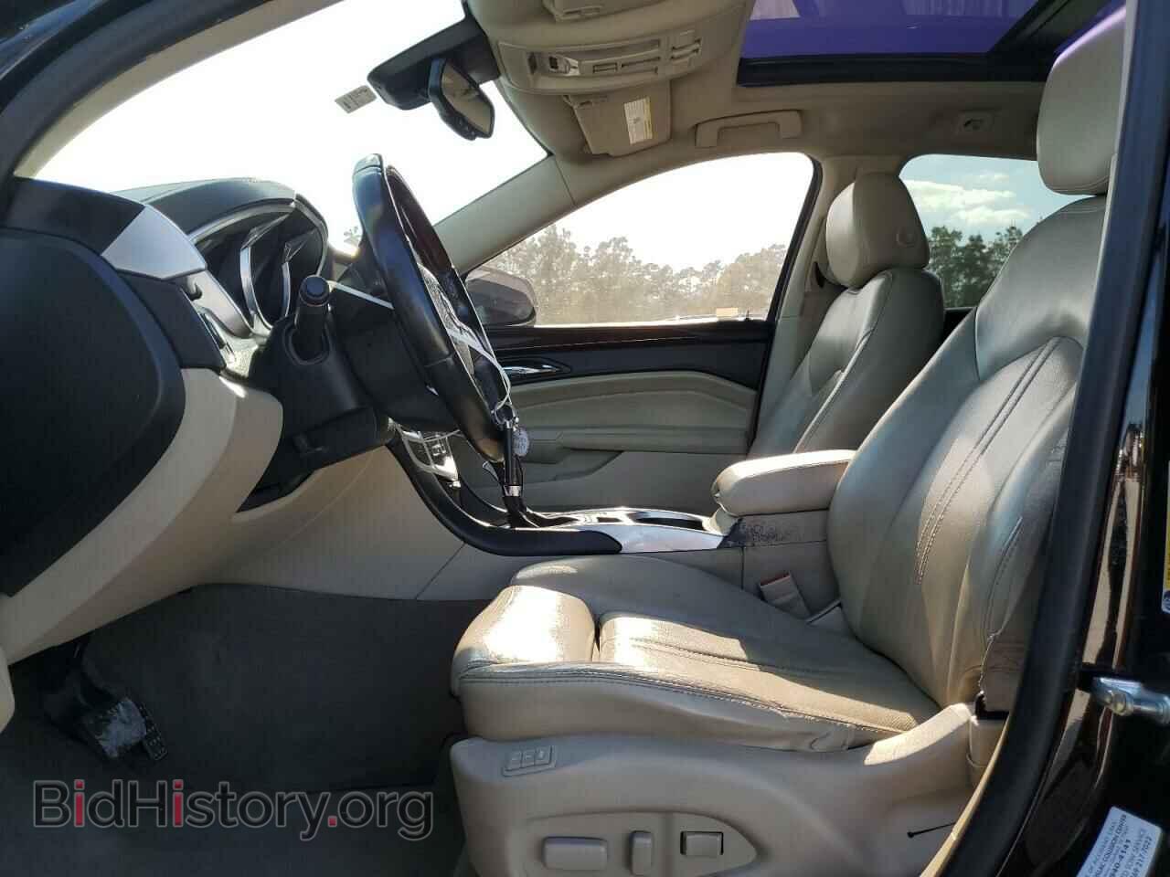 2011 CADILLAC SRX - VIN: 3GYFNAEY4BS508753 - Фото 7