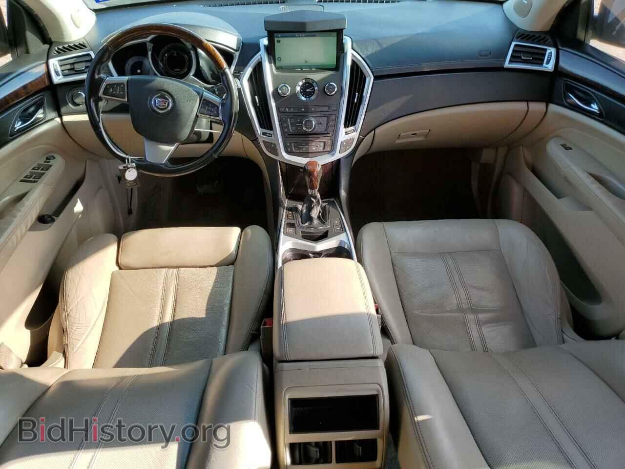 2011 CADILLAC SRX - VIN: 3GYFNAEY4BS508753 - Фото 8