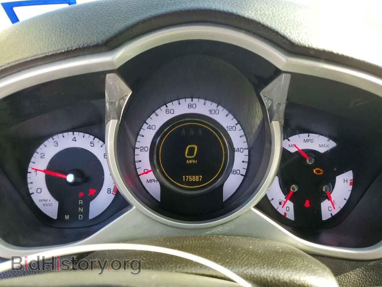 2011 CADILLAC SRX - VIN: 3GYFNAEY4BS508753 - Фото 9