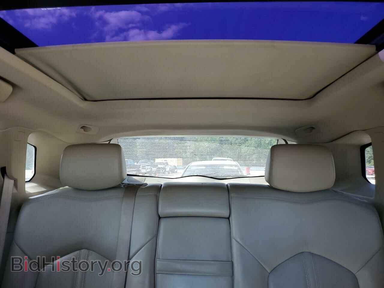2011 CADILLAC SRX - VIN: 3GYFNAEY4BS508753 - Фото 10