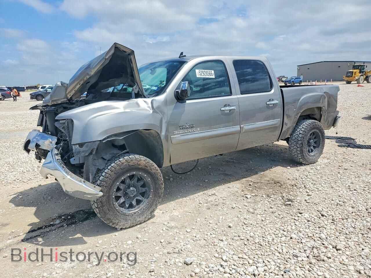 Фотография 3GTEC230X9G249144 - GMC SIERRA 2009