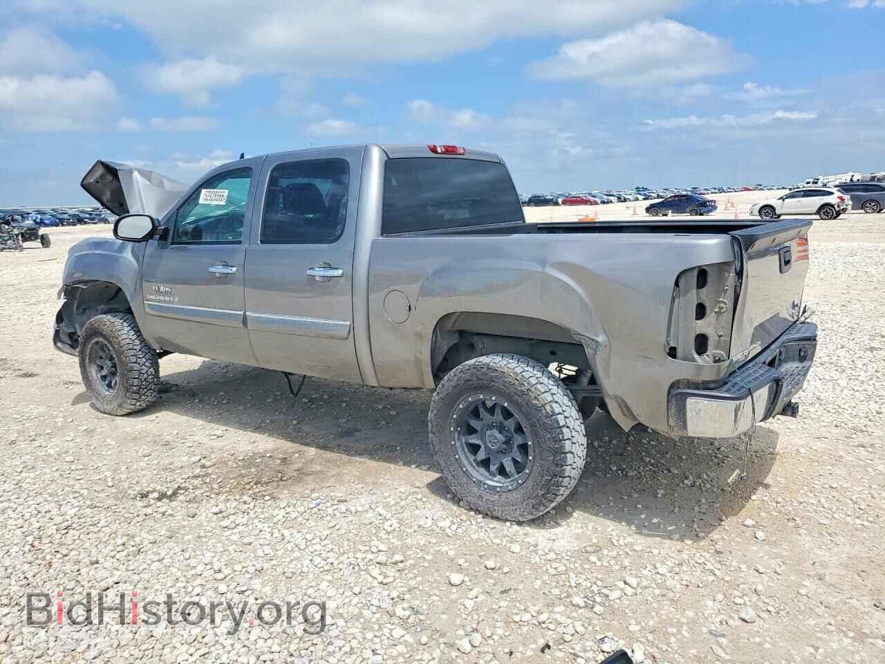 2009 GMC SIERRA - VIN: 3GTEC230X9G249144 - Фото 2