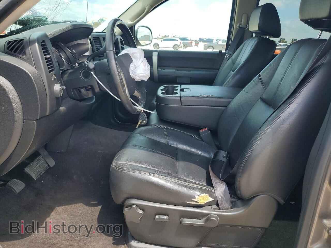 2009 GMC SIERRA - VIN: 3GTEC230X9G249144 - Фото 7