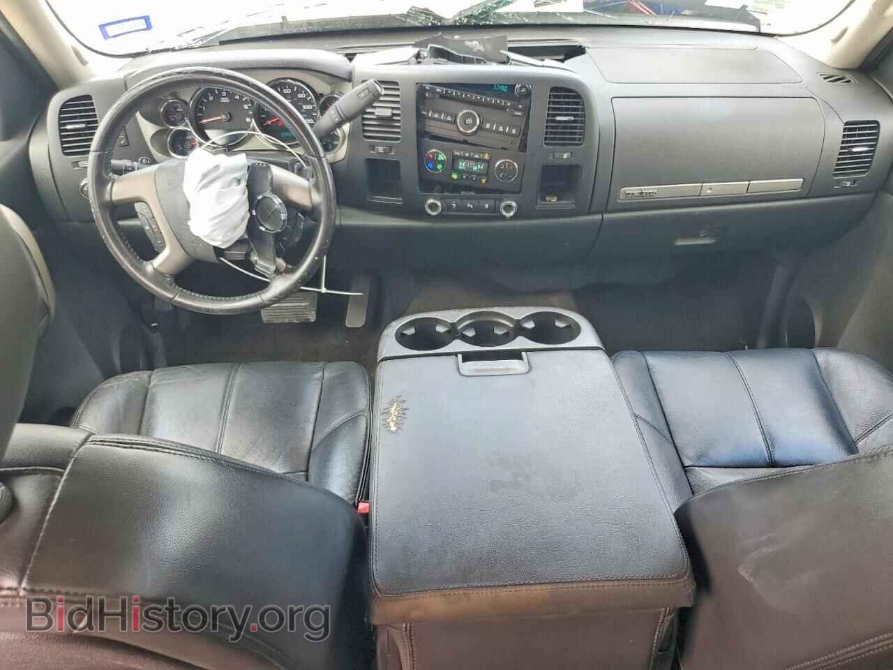 2009 GMC SIERRA - VIN: 3GTEC230X9G249144 - Фото 8