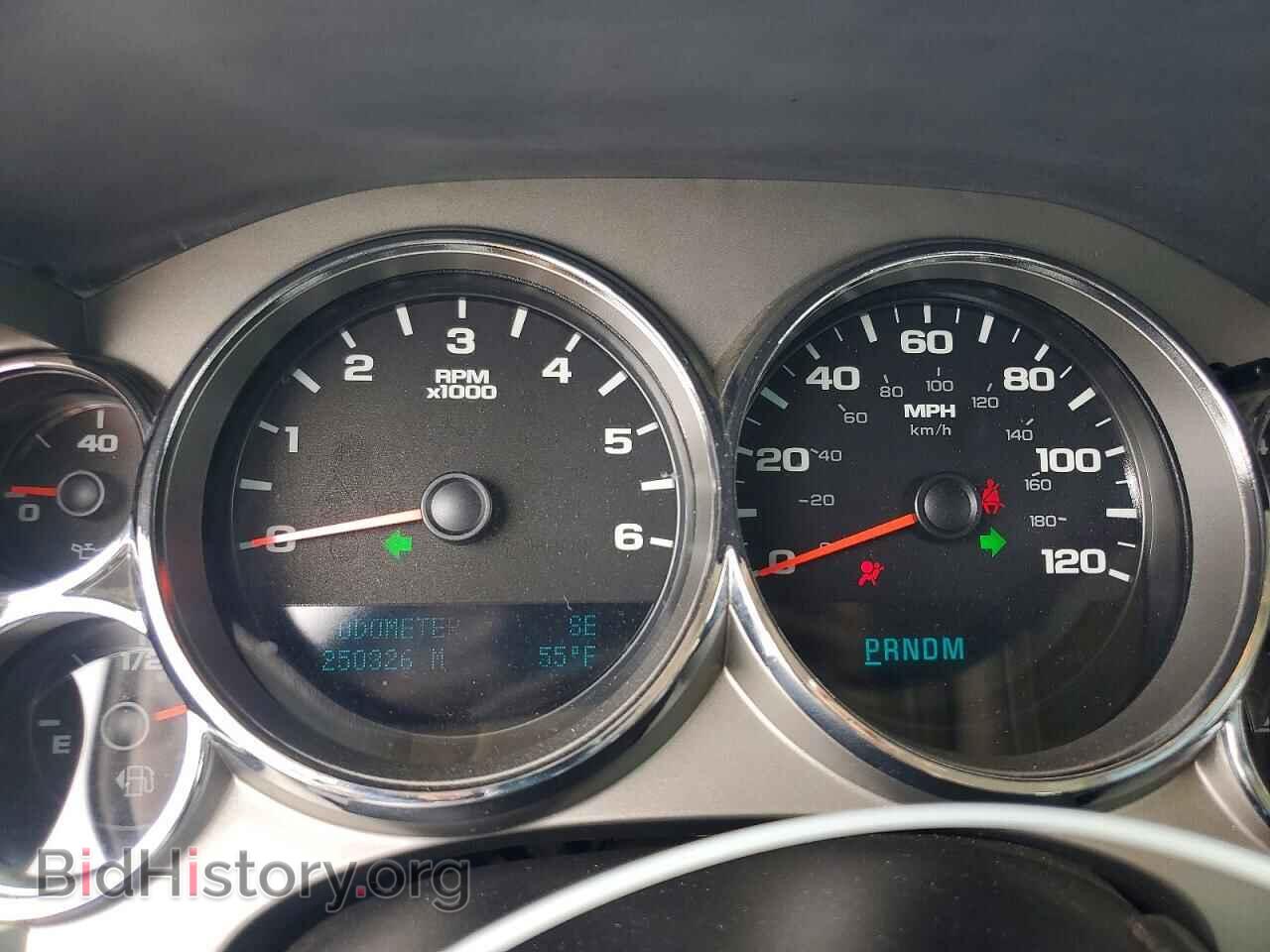 2009 GMC SIERRA - VIN: 3GTEC230X9G249144 - Фото 9
