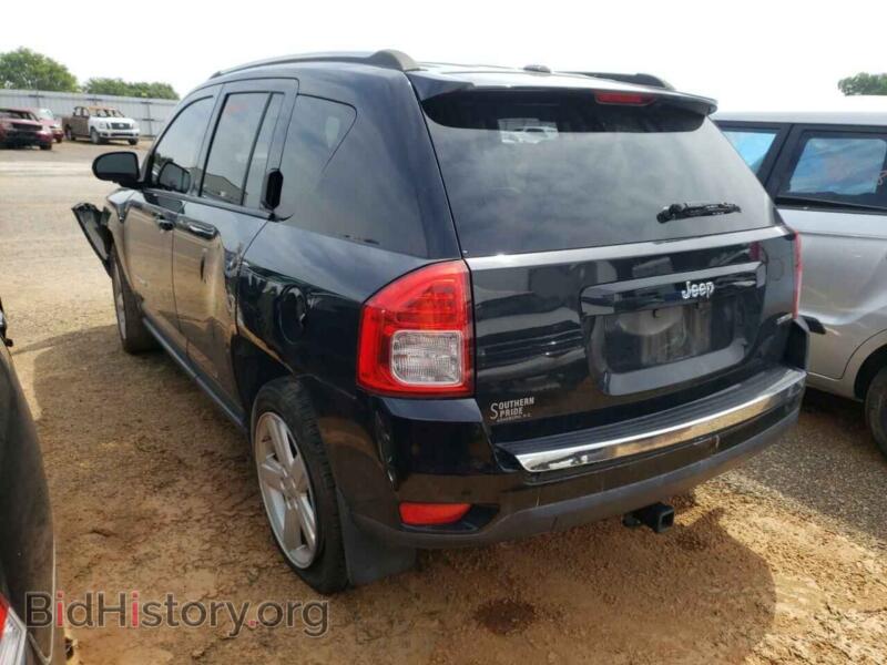 2012 Jeep COMPASS (VIN 1C4NJCCB3CD526900) — photo 3 of 10