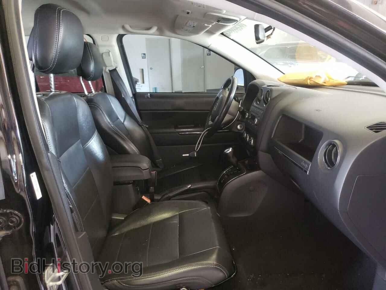 2012 JEEP COMPASS - VIN: 1C4NJCCB3CD526900 - Photo 5