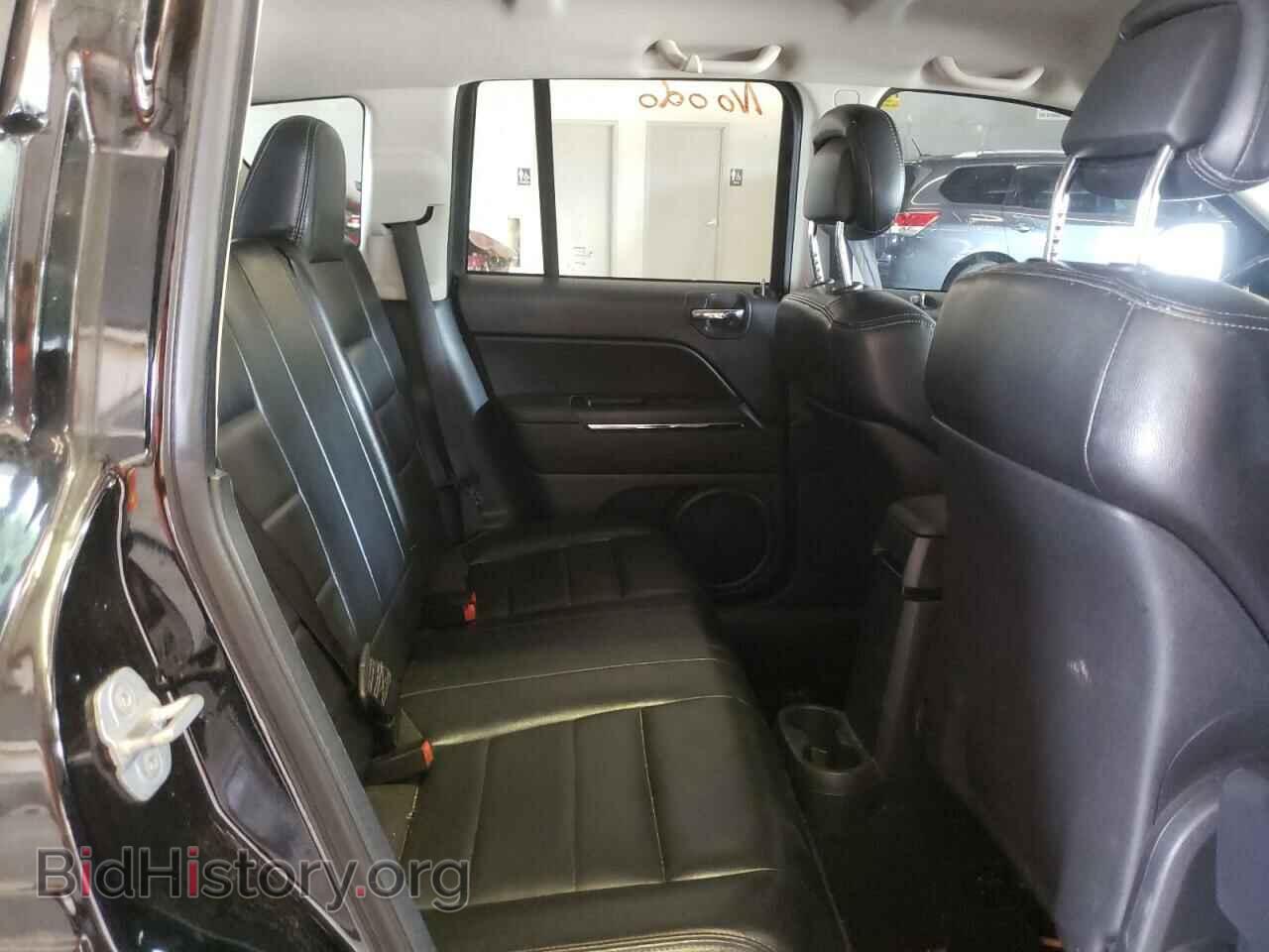 2012 JEEP COMPASS - VIN: 1C4NJCCB3CD526900 - Photo 6