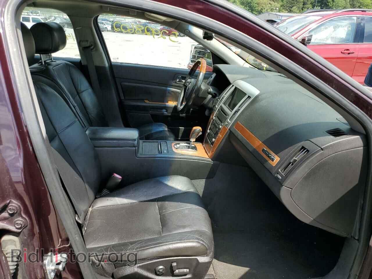 2008 CADILLAC STS - VIN: 1G6DD67V780129023 - Photo 5