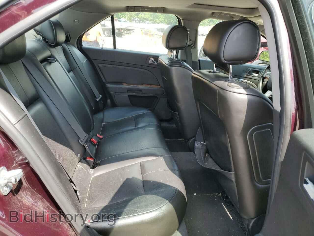 2008 CADILLAC STS - VIN: 1G6DD67V780129023 - Photo 6