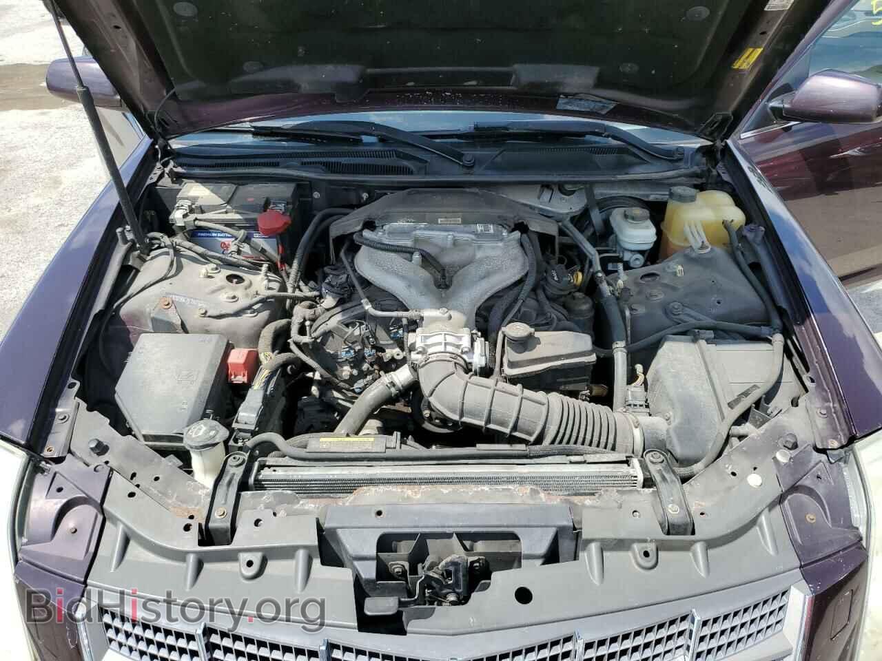 2008 CADILLAC STS - VIN: 1G6DD67V780129023 - Photo 7