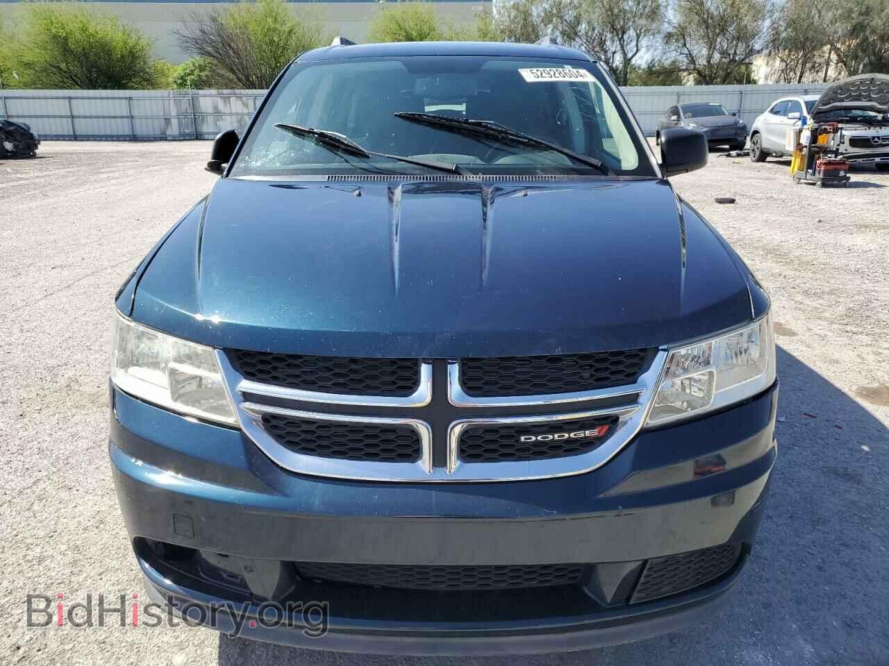 2013 DODGE JOURNEY - VIN: 3C4PDCAB1DT610468 - Фото 5