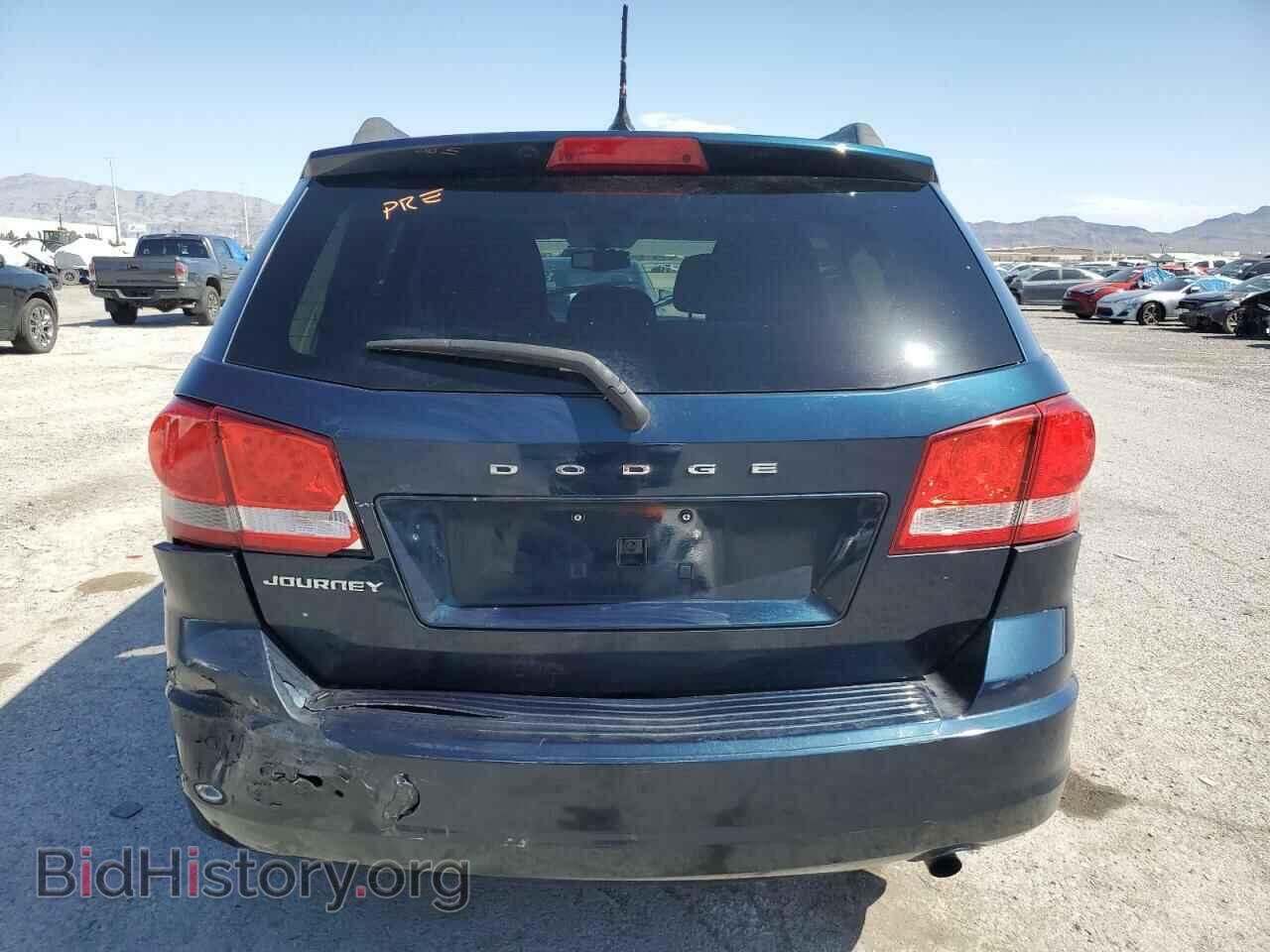 2013 DODGE JOURNEY - VIN: 3C4PDCAB1DT610468 - Фото 6