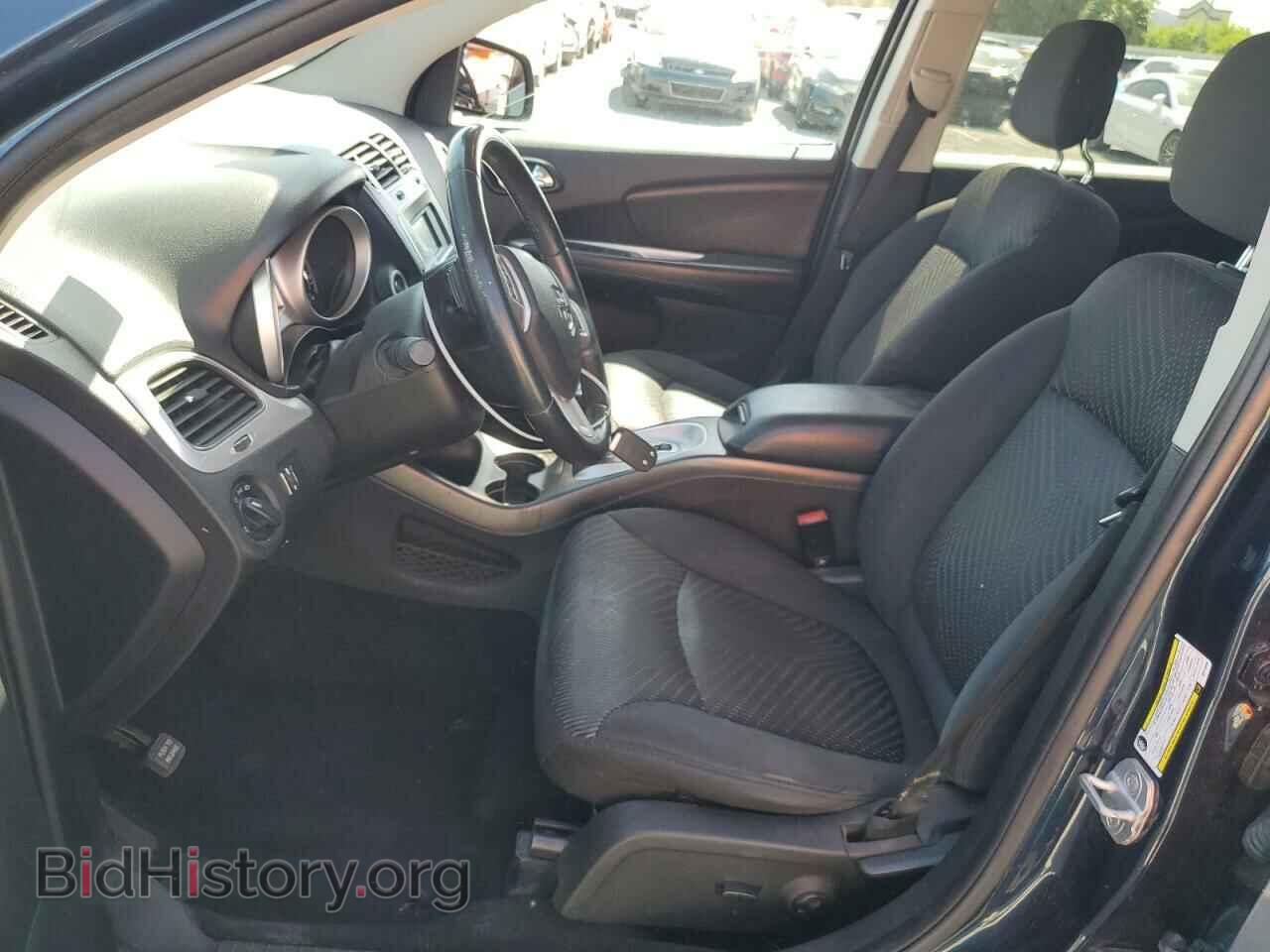 2013 DODGE JOURNEY - VIN: 3C4PDCAB1DT610468 - Фото 7