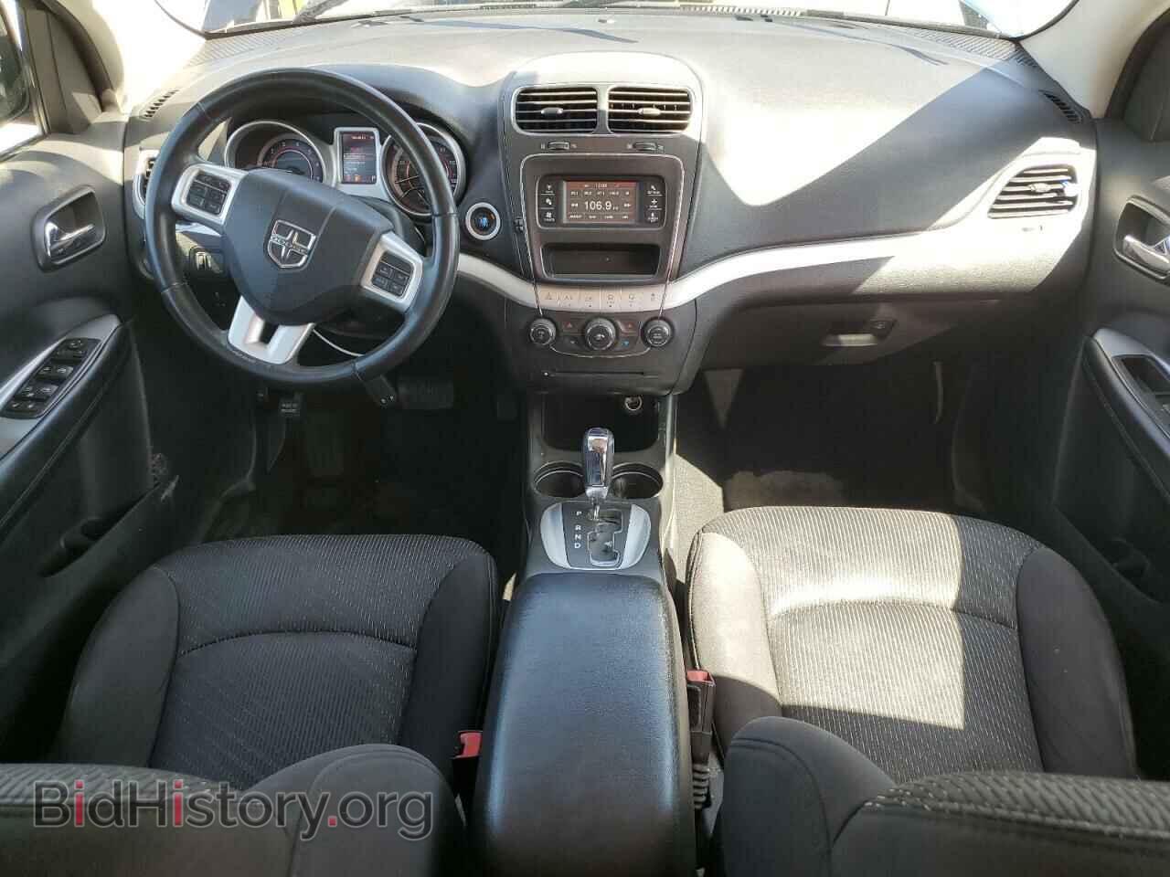 2013 DODGE JOURNEY - VIN: 3C4PDCAB1DT610468 - Фото 8