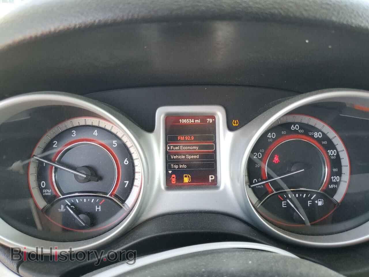 2013 DODGE JOURNEY - VIN: 3C4PDCAB1DT610468 - Фото 9
