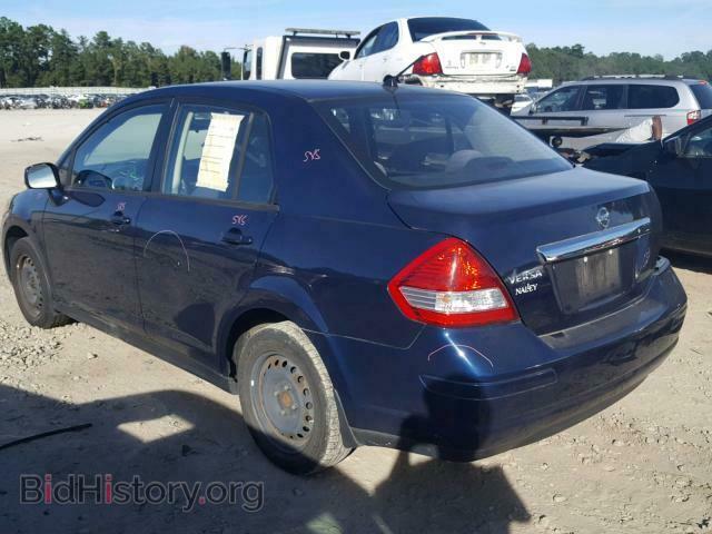 2009 NISSAN VERSA - VIN: 3N1BC11E49L446784 - Фото 3