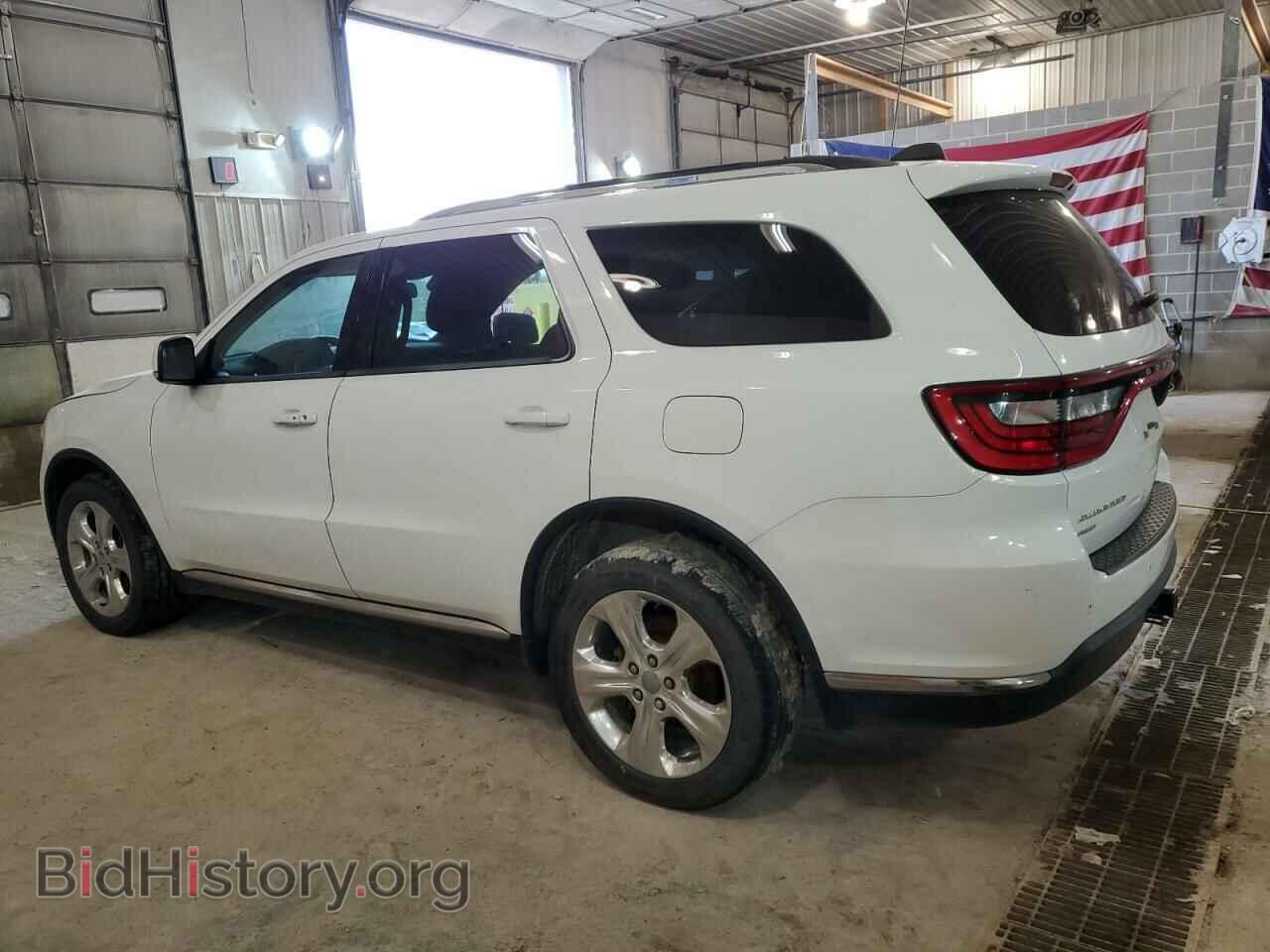 2014 DODGE DURANGO - VIN: 1C4RDJDG1EC323312 - Photo 2
