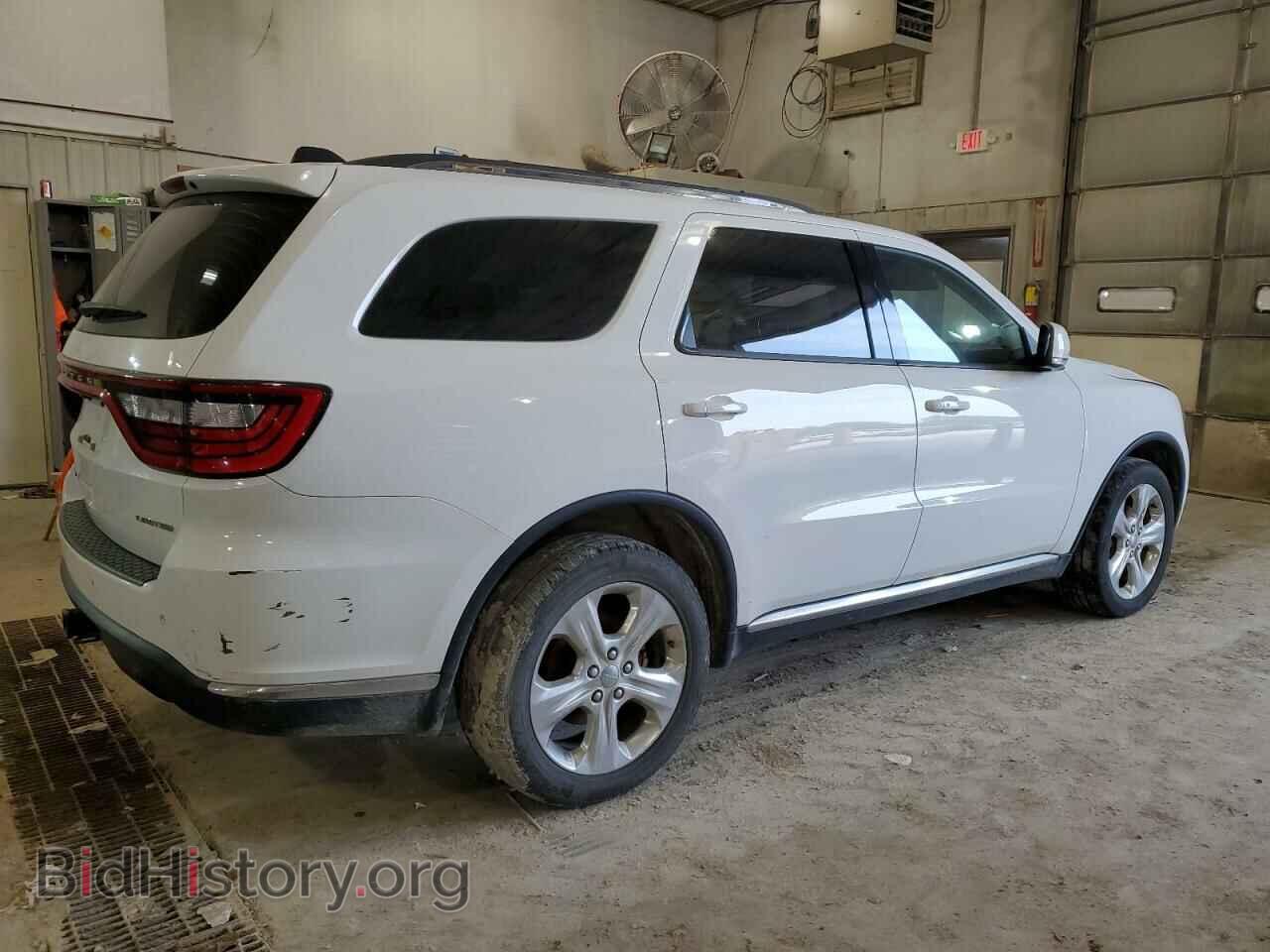 2014 DODGE DURANGO - VIN: 1C4RDJDG1EC323312 - Photo 3