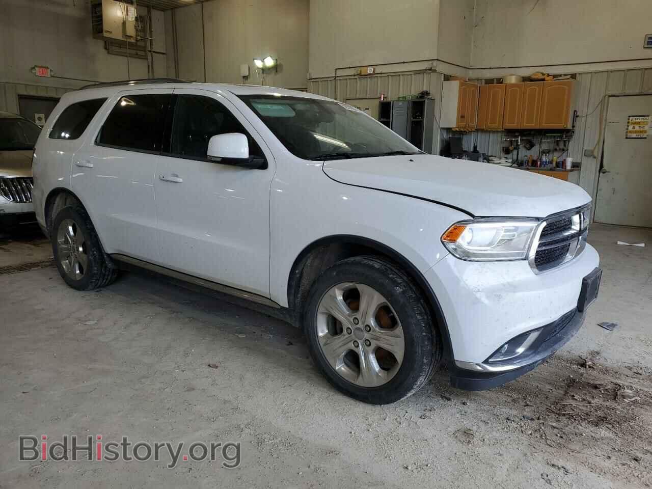 2014 DODGE DURANGO - VIN: 1C4RDJDG1EC323312 - Photo 4