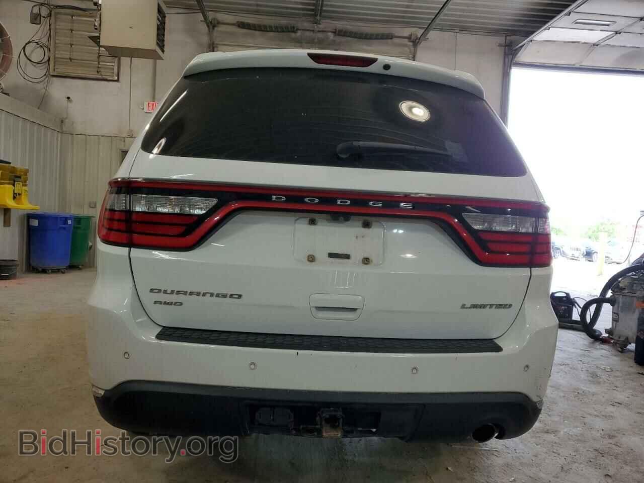 2014 DODGE DURANGO - VIN: 1C4RDJDG1EC323312 - Photo 6
