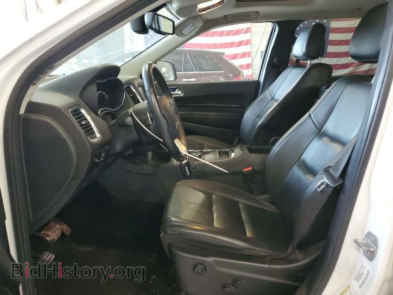 2014 DODGE DURANGO - VIN: 1C4RDJDG1EC323312 - Photo 7