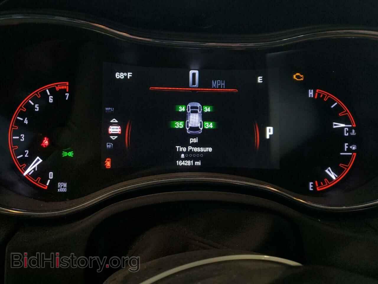 2014 DODGE DURANGO - VIN: 1C4RDJDG1EC323312 - Photo 9