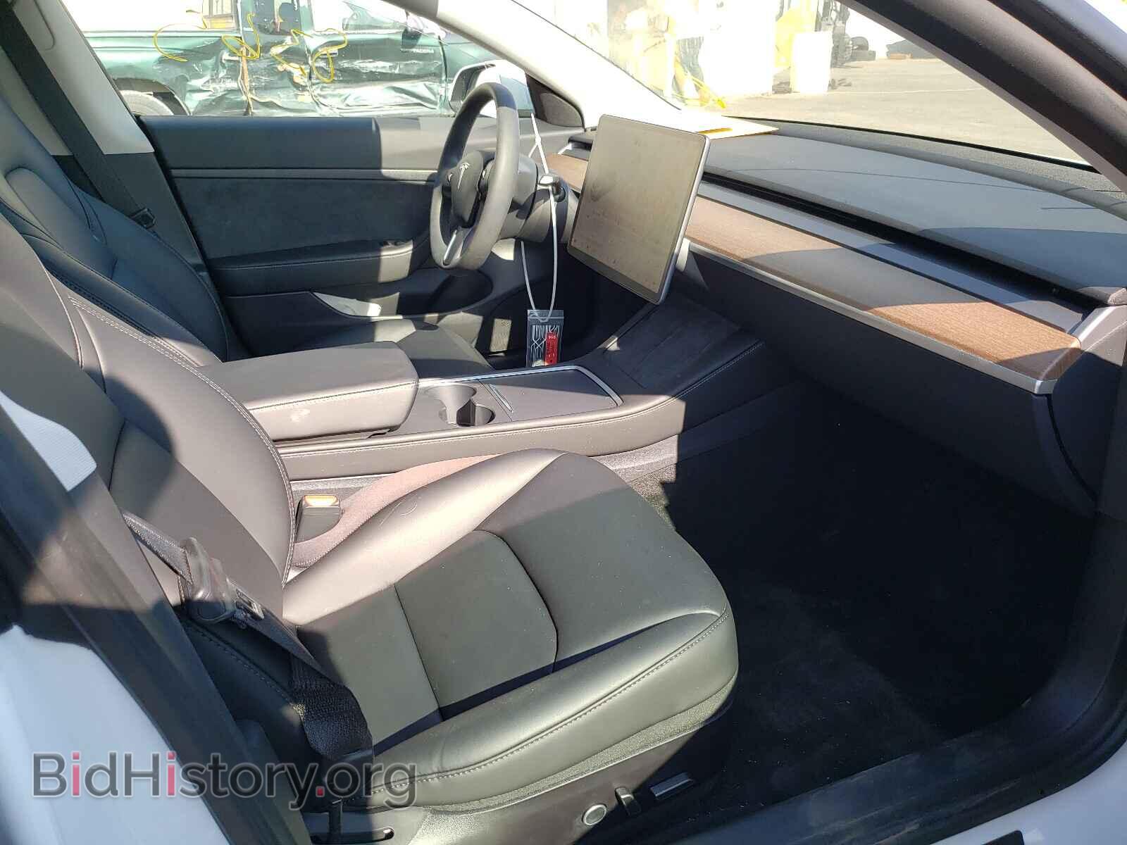 2021 TESLA MODEL 3 - VIN: 5YJ3E1EA4MF873912 - Photo 5