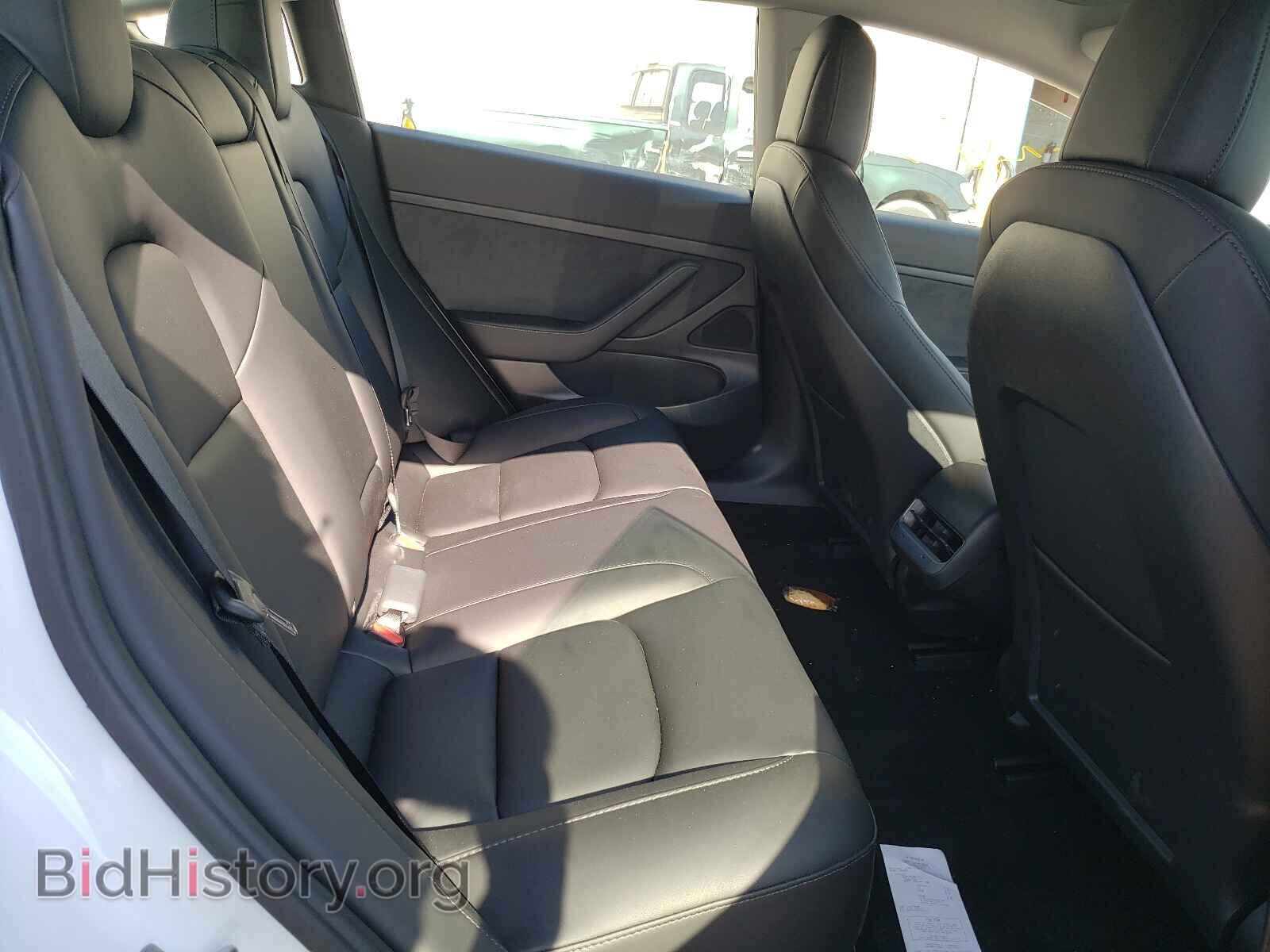 2021 TESLA MODEL 3 - VIN: 5YJ3E1EA4MF873912 - Photo 6