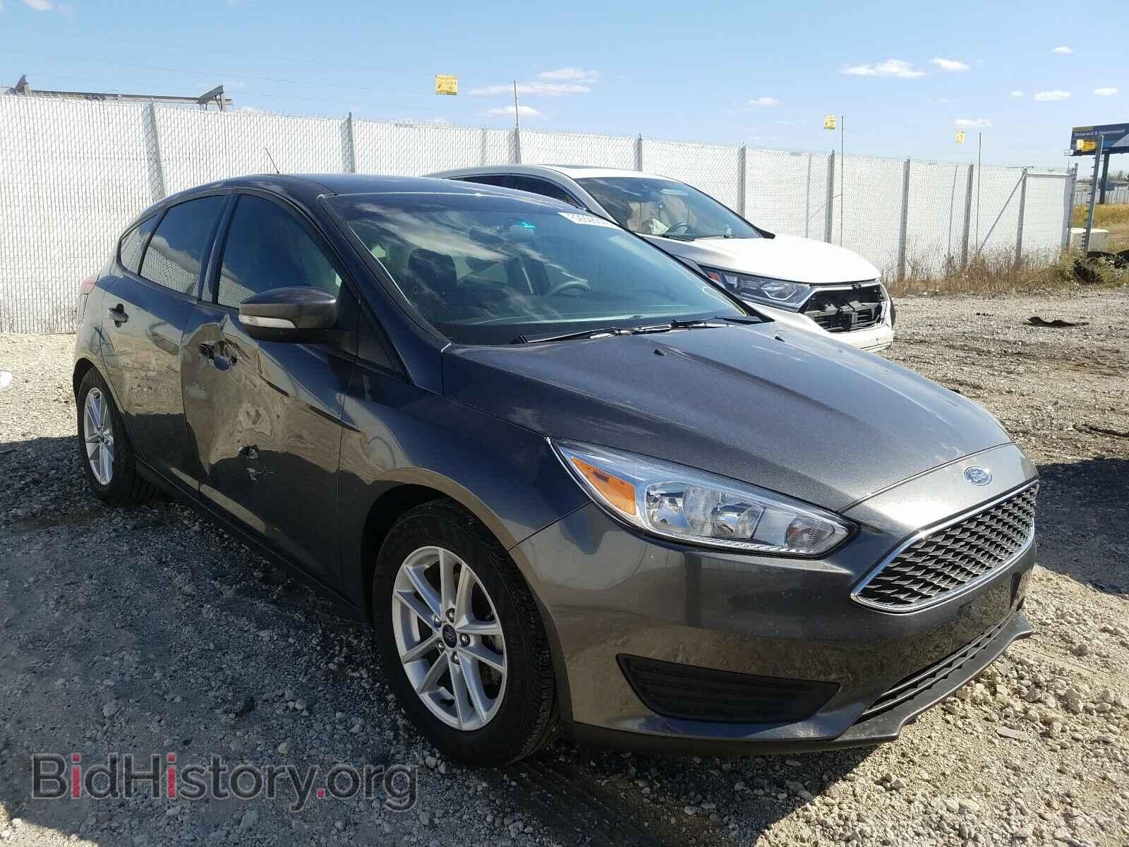 Фотография 1FADP3K22HL283398 - FORD FOCUS 2017