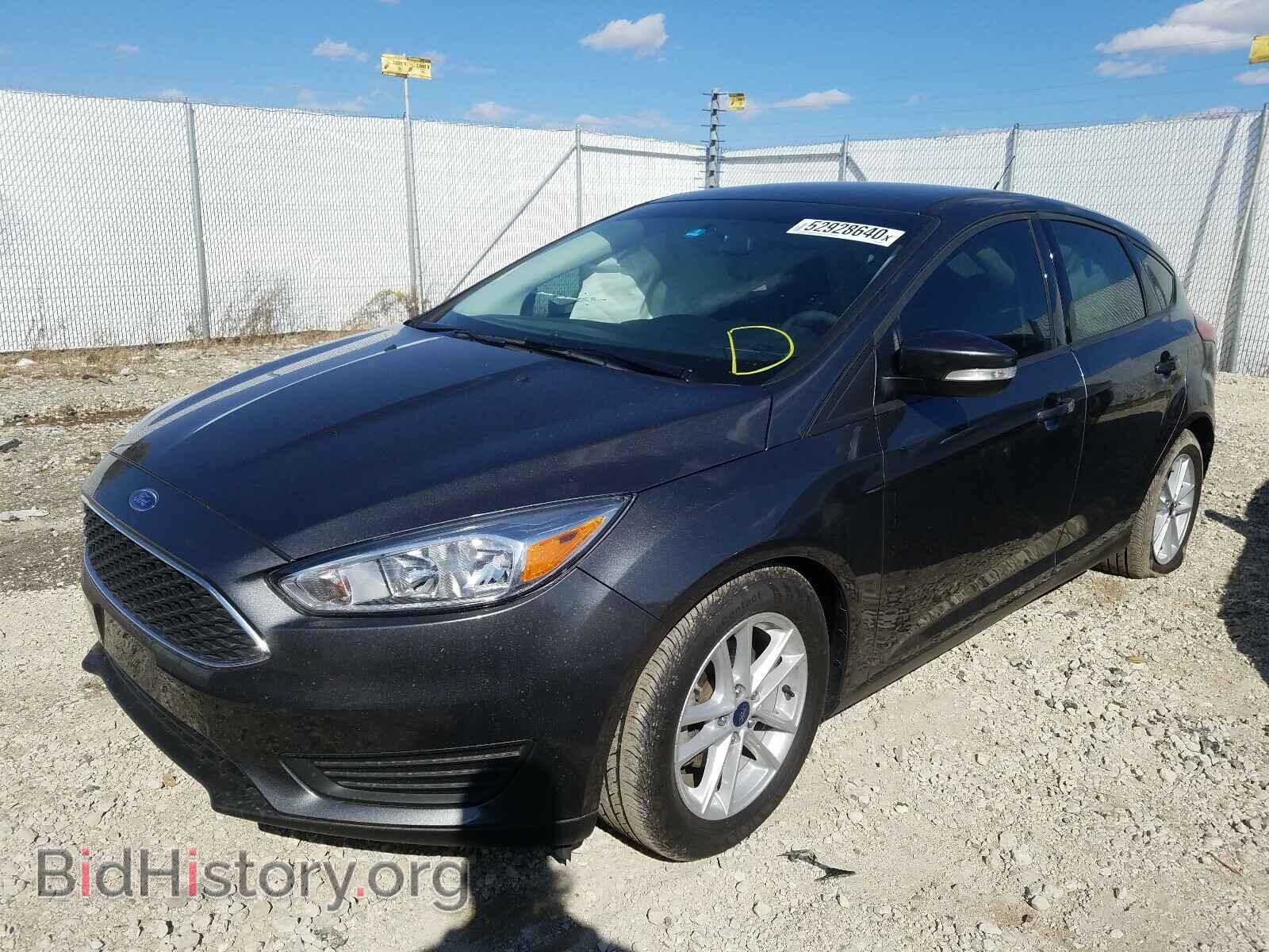 2017 FORD FOCUS - VIN: 1FADP3K22HL283398 - Photo 2